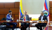 Alcald&iacute;a y Gobierno Nacional trabajar&aacute;n en conjunto para fortalecer el sistema de justicia de Santiago de Cali