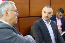 Alcald&iacute;a y Gobierno Nacional trabajar&aacute;n en conjunto para fortalecer el sistema de justicia de Santiago de Cali