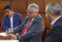 Alcald&iacute;a y Gobierno Nacional trabajar&aacute;n en conjunto para fortalecer el sistema de justicia de Santiago de Cali