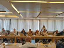 Cali y el Valle gestionan cooperaci&oacute;n de la Agencia Francesa  de Desarrollo para el Tren de Cercan&iacute;as