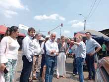 Cali y el Valle gestionan cooperaci&oacute;n de la Agencia Francesa  de Desarrollo para el Tren de Cercan&iacute;as