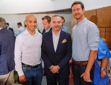 Cali y el Valle gestionan cooperaci&oacute;n de la Agencia Francesa  de Desarrollo para el Tren de Cercan&iacute;as