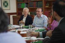 Estas son las acciones y logros en los primeros 30 d&iacute;as de gesti&oacute;n del alcalde Alejandro Eder