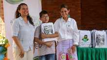 Red de Bibliotecas P&uacute;blicas de Cali premi&oacute; a ni&ntilde;os participantes del concurso &lsquo;Guardianes del Parque&rsquo;