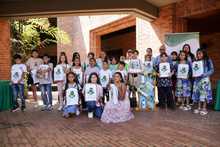 Red de Bibliotecas P&uacute;blicas de Cali premi&oacute; a ni&ntilde;os participantes del concurso &lsquo;Guardianes del Parque&rsquo;