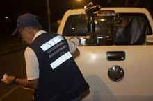 La fumigaci&oacute;n en Cali se mantiene en sectores focalizados, seg&uacute;n el reporte de casos por dengue