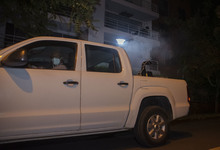 La fumigaci&oacute;n en Cali se mantiene en sectores focalizados, seg&uacute;n el reporte de casos por dengue