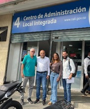 Alcald&iacute;a fortalece la participaci&oacute;n ciudadana en los territorios cale&ntilde;os