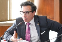 Representantes de USAID y de la Oficina Internacional de Asistencia Antinarc&oacute;ticos de EE.UU., llegaron a Cali para desarrollar proyectos sociales