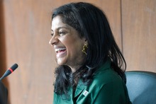 Representantes de USAID y de la Oficina Internacional de Asistencia Antinarc&oacute;ticos de EE.UU., llegaron a Cali para desarrollar proyectos sociales