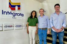 Reducci&oacute;n de homicidios, respaldo de la comunidad internacional para proyectos sociales: logros del alcalde de Cali en su primer mes