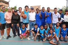 ¡Tu voz cuenta! Alcalde Eder inicia consejos ciudadanos para revivir a Cali