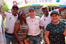 ¡Tu voz cuenta! Alcalde Eder inicia consejos ciudadanos para revivir a Cali