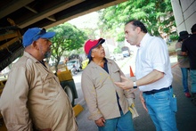 ¡Tu voz cuenta! Alcalde Eder inicia consejos ciudadanos para revivir a Cali