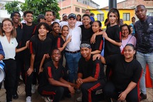 ¡Tu voz cuenta! Alcalde Eder inicia consejos ciudadanos para revivir a Cali