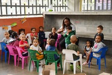 &iexcl;Jardines infantiles de atenci&oacute;n integral a la primera infancia son prioridad!: UTS en Cali abrir&aacute;n en el primer trimestre de 2024