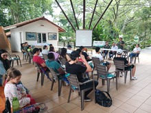 En el ecoparque Lago de las Garzas inici&oacute; la conmemoraci&oacute;n del &lsquo;mes de los humedales&rsquo;