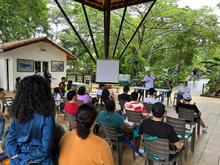 En el ecoparque Lago de las Garzas inici&oacute; la conmemoraci&oacute;n del &lsquo;mes de los humedales&rsquo;