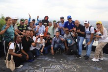 Alcaldía de Cali y comunidad impulsarán  la ruta turística ‘La Isabel Pérez’ en Siloé