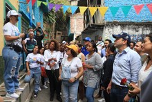 Alcaldía de Cali y comunidad impulsarán  la ruta turística ‘La Isabel Pérez’ en Siloé