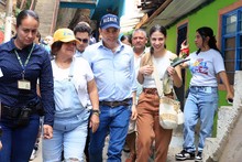 Alcaldía de Cali y comunidad impulsarán  la ruta turística ‘La Isabel Pérez’ en Siloé