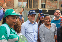 Alcaldía de Cali y comunidad impulsarán  la ruta turística ‘La Isabel Pérez’ en Siloé