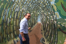 Alcaldía de Cali y comunidad impulsarán  la ruta turística ‘La Isabel Pérez’ en Siloé