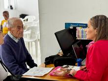 El Centro de Atenci&oacute;n para el Adulto Mayor, en El Bosque, abri&oacute; sus puertas para brindar un buen servicio a la poblaci&oacute;n