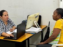 El Centro de Atenci&oacute;n para el Adulto Mayor, en El Bosque, abri&oacute; sus puertas para brindar un buen servicio a la poblaci&oacute;n