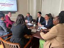 Alcalde Alejandro Eder consolida respaldos del Gobierno Nacional para programas sociales que recuperen a Cali