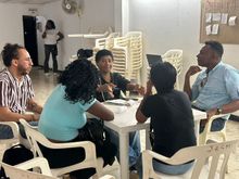 Se inician mesas de trabajo con gestoras y gestores para reabrir los comedores comunitarios