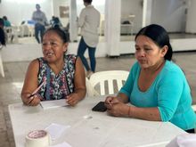 Se inician mesas de trabajo con gestoras y gestores para reabrir los comedores comunitarios