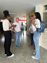 Alcalde anuncia recuperaci&oacute;n locativa de UTS para dignificar la atenci&oacute;n de primera infancia en Cali