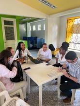 Alcalde anuncia recuperaci&oacute;n locativa de UTS para dignificar la atenci&oacute;n de primera infancia en Cali