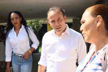 Alcalde anuncia recuperaci&oacute;n locativa de UTS para dignificar la atenci&oacute;n de primera infancia en Cali