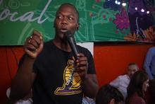 Construyendo juntos: Secretar&iacute;a de Desarrollo Econ&oacute;mico participa en el primer Consejo Ciudadano en la plaza de mercado Alameda