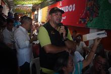 Construyendo juntos: Secretar&iacute;a de Desarrollo Econ&oacute;mico participa en el primer Consejo Ciudadano en la plaza de mercado Alameda