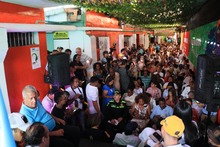 En primera jornada de &iexcl;Cali: tu voz cuenta!, la comuna 9 solicit&oacute; al alcalde priorizar inversi&oacute;n social