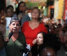 En primera jornada de &iexcl;Cali: tu voz cuenta!, la comuna 9 solicit&oacute; al alcalde priorizar inversi&oacute;n social