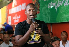 En primera jornada de &iexcl;Cali: tu voz cuenta!, la comuna 9 solicit&oacute; al alcalde priorizar inversi&oacute;n social