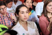 En primera jornada de &iexcl;Cali: tu voz cuenta!, la comuna 9 solicit&oacute; al alcalde priorizar inversi&oacute;n social