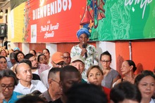 En primera jornada de &iexcl;Cali: tu voz cuenta!, la comuna 9 solicit&oacute; al alcalde priorizar inversi&oacute;n social