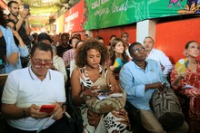 En primera jornada de &iexcl;Cali: tu voz cuenta!, la comuna 9 solicit&oacute; al alcalde priorizar inversi&oacute;n social