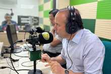 En 38 d&iacute;as de gesti&oacute;n, Alejandro Eder sigue mostrando cifras positivas  y programas que impulsar&aacute; para el desarrollo de Cali