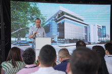 Endress+Hauser da inicio a la construcci&oacute;n de su sede en el corredor Cali &ndash; Yumbo,  con una inversi&oacute;n de 7 millones de d&oacute;lares