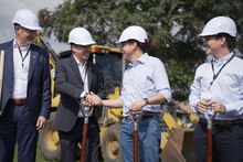 Endress+Hauser da inicio a la construcci&oacute;n de su sede en el corredor Cali &ndash; Yumbo,  con una inversi&oacute;n de 7 millones de d&oacute;lares