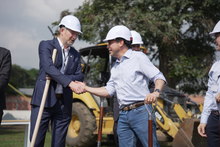 Endress+Hauser da inicio a la construcci&oacute;n de su sede en el corredor Cali &ndash; Yumbo,  con una inversi&oacute;n de 7 millones de d&oacute;lares