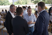 Endress+Hauser da inicio a la construcci&oacute;n de su sede en el corredor Cali &ndash; Yumbo,  con una inversi&oacute;n de 7 millones de d&oacute;lares