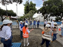 Secretar&iacute;a de Infraestructura inici&oacute; los trabajos de recuperaci&oacute;n de la malla vial de Cali