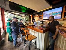 Acciones para que &lsquo;Volvamos a mi Cali Bella&rsquo;: arranc&oacute; plan integral de  manejo de residuos s&oacute;lidos en el Parque del Perro